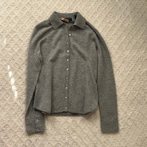 Valerie Stevens 100% Cashmere Sweater SZ MED